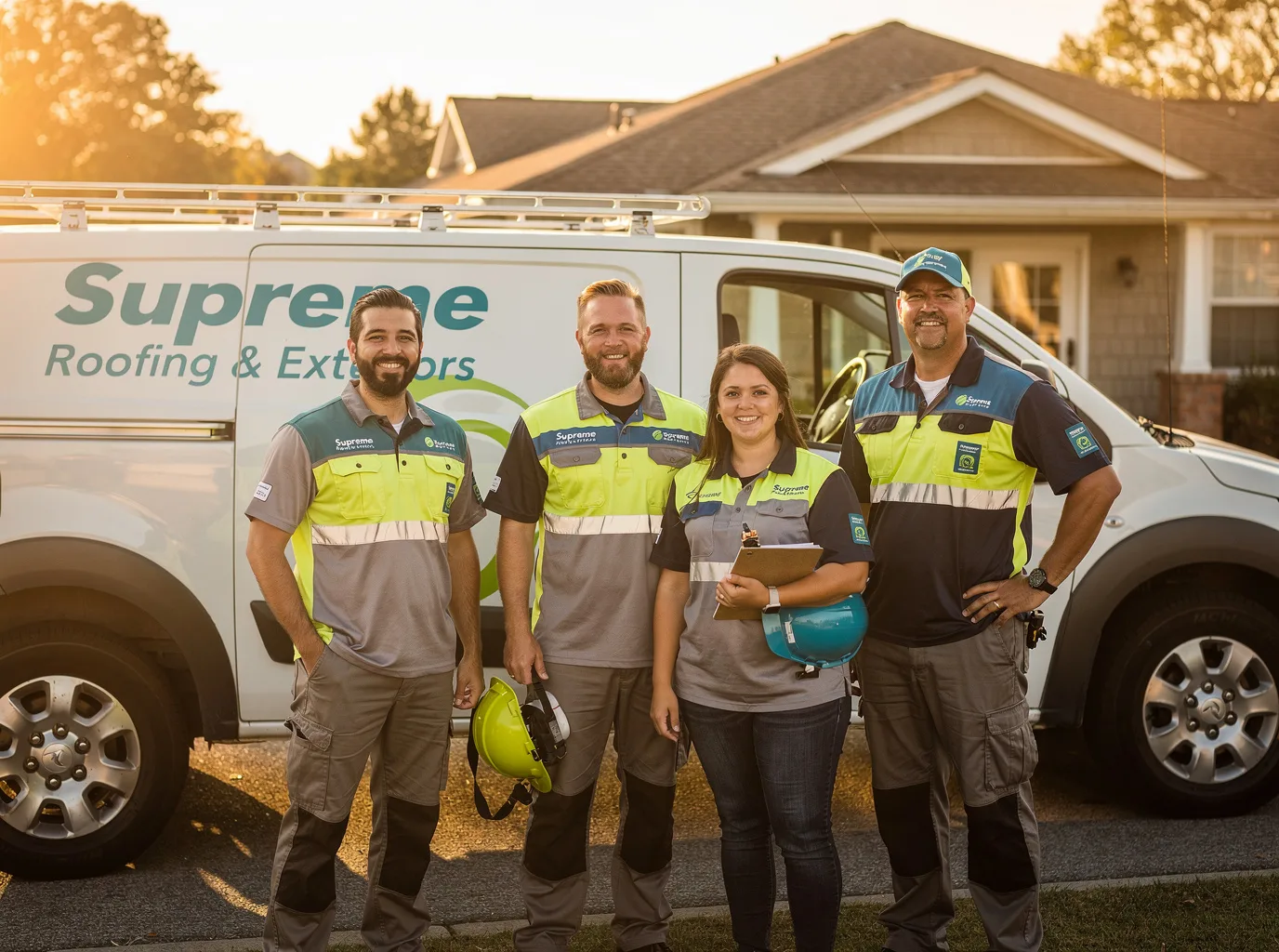 Roof Replacement company in White City, OR